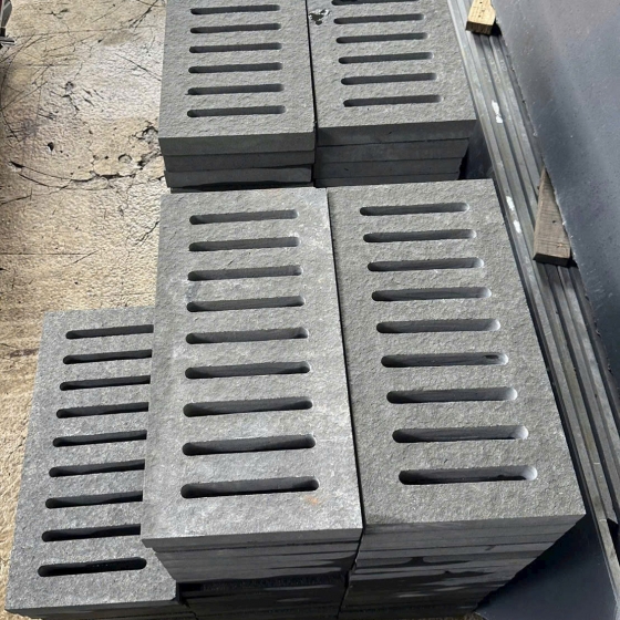 Đá đan thoát nước