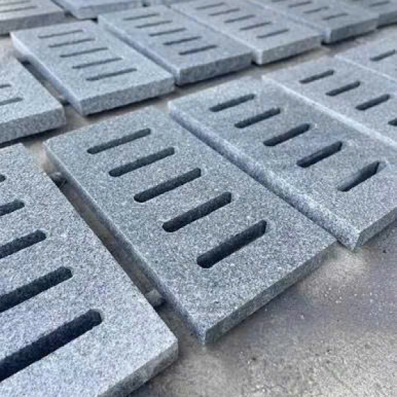 Đá đan thoát nước