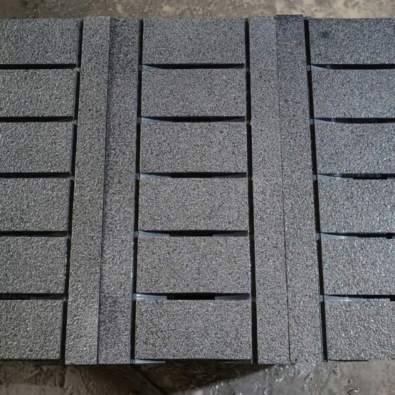 Đá đan thoát nước