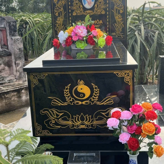 Mộ khối