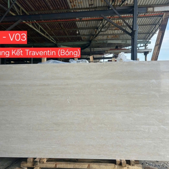 Đá nhân tạo nung kết