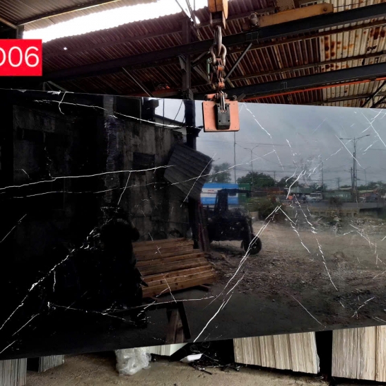 Đá nhân tạo nung kết