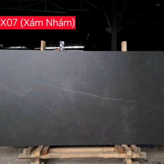 Đá nhân tạo nung kết